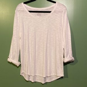 Chico’s 3/4 Sleeve Top